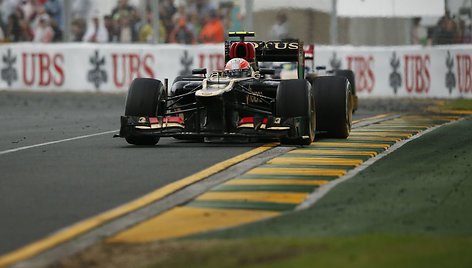 F-1 Australijos Didžiojo Prizo lenktynės