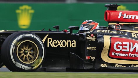 F-1 Australijos Didžiojo Prizo lenktynės