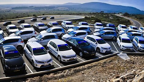 Automobiliai