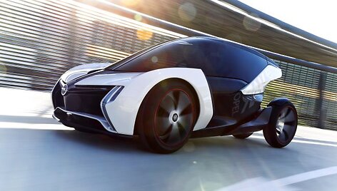 &bdquo;Opel RAK e&ldquo;