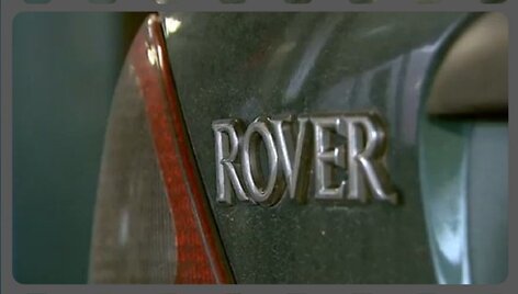 &bdquo;Rover 220&ldquo;