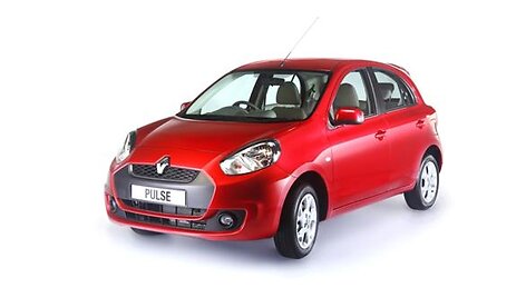 &bdquo;Renault Pulse&ldquo;