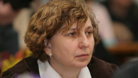 Judita Simonavičiūtė.