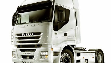 Iveco ECOSTRALIS.