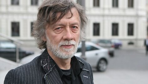 Poetas, vertėjas Antanas A. Jonynas tiki, kad Ra&scaron;ytojų sąjunga ras savąjį kelią ir geriausią būdą i&scaron;reik&scaron;ti save visuomenėje. 