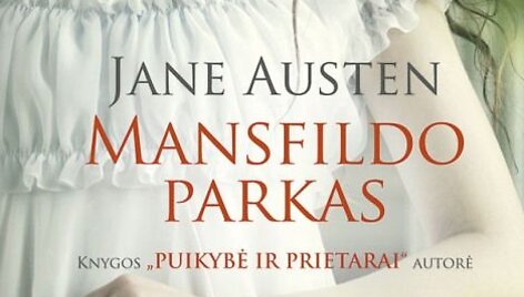 Knygos &bdquo;Mansfildo parkas&ldquo; vir&scaron;elis