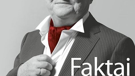 Knygos &bdquo;Faktai ir &scaron;ypsenos&ldquo; vir&scaron;elis