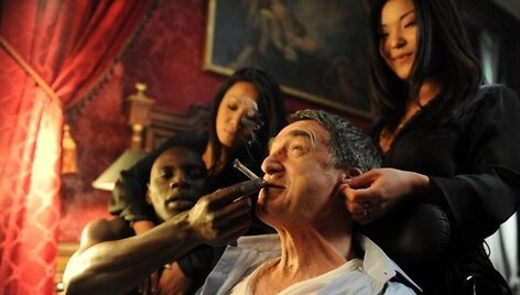&bdquo;Intouchables"