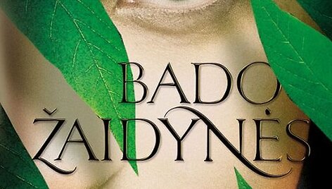 Knygos &bdquo;Bado žaidynės&ldquo; vir&scaron;elis