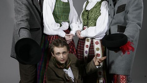 Liūdni Slibinai