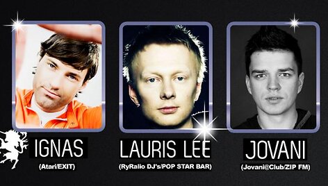 Ignas, Lauris Lee, Jovani