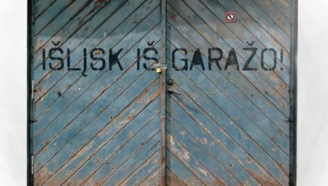 Garažas 2011
