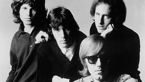 Grupė &bdquo;The Doors&ldquo;