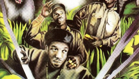 &bdquo;Jungle Brothers&rdquo;