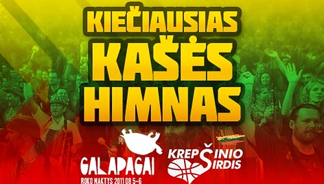 Kieciausias Kases Himnas Straipsniui