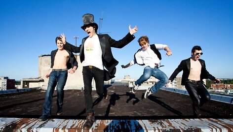 Grupė &bdquo;Alive way&ldquo;