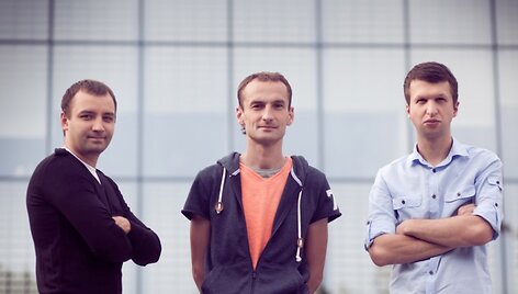 Donatello, Kastis Torrau ir Arnas D.
