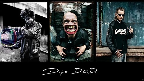 &bdquo;Dope D.O.D.&ldquo;