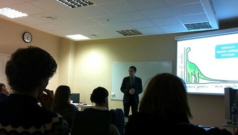 &bdquo;Gravitas Partners&ldquo; partneris Donatas Bedulskis