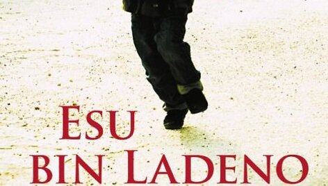 Knygos &bdquo;Esu Bin Ladeno sūnus&ldquo; vir&scaron;elis