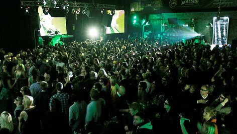 &bdquo;Jameson 3D party&ldquo;