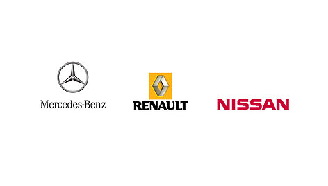 &bdquo;Daimler&ldquo;, &bdquo;Renault&ldquo; ir &bdquo;Nissan&ldquo; baigia susitarti dėl aljanso