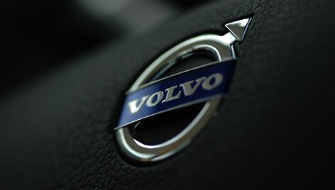 &bdquo;Volvo&ldquo; atiteko kinams &bdquo;Geely&ldquo;