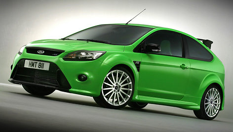 „Ford“ staigmena – „Focus RS500“