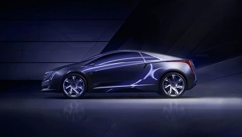 „Cadillac Converj Concept“ nevirs serijiniu modeliu