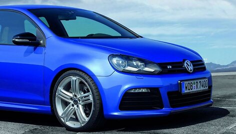&bdquo;Volkswagen&ldquo; įkūrė specialų R padalinį
