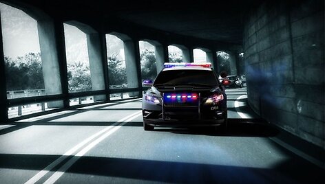 &bdquo;Ford Police Interceptor&ldquo; &ndash; naujas ginklas JAV policijai