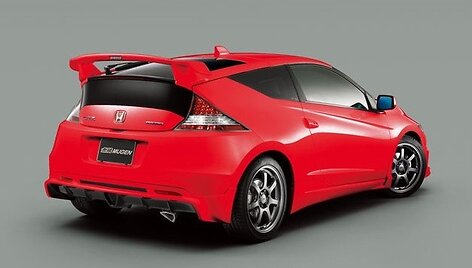 Naujajam &bdquo;Honda CR-Z&ldquo; &ndash; &bdquo;Mugen&ldquo; dėmesys