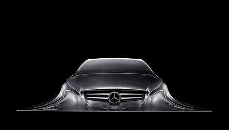Naujasis &bdquo;Mercedes-Benz CLS&ldquo; jau greitai?