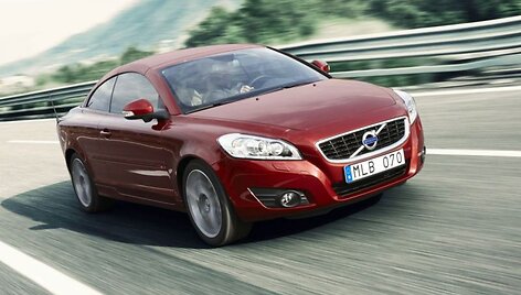 &bdquo;Ford&ldquo; ir &bdquo;Geely&ldquo; susitarė dėl &bdquo;Volvo&ldquo;