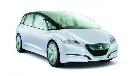 &bdquo;Honda Skydeck&ldquo; koncepcija debiutuos Tokijuje