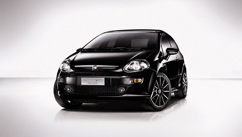 „Fiat Punto Evo“ pakeis „Grande Punto“