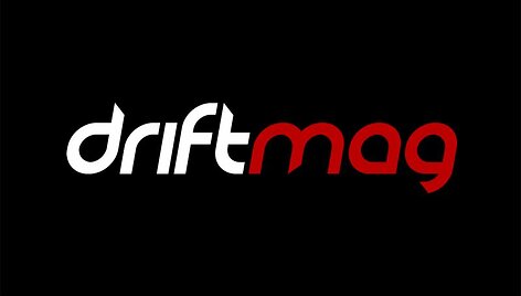 Driftingo mėgėjus burs interneto žurnalas &bdquo;Driftmag.lt&ldquo;