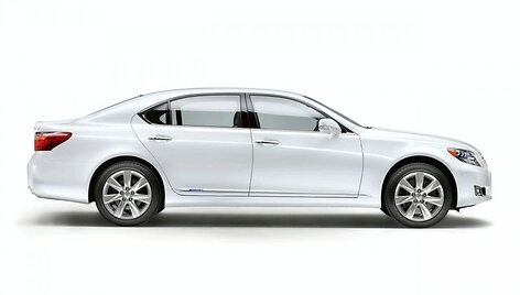 Atnaujintas &bdquo;Lexus LS 600h&rdquo; &ndash; protingesnis ir stilingesnis