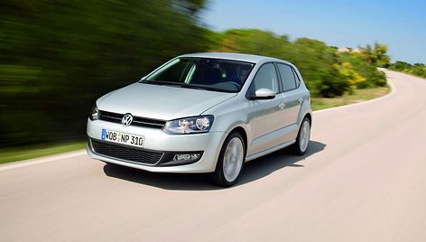 Naujasis „Volkswagen Polo“ – simpatiškas ir tausojantis aplinką