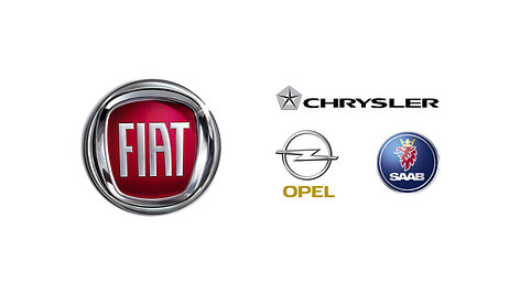 &bdquo;Fiat&ldquo; siekia praryti &bdquo;Chrysler&ldquo; ir &bdquo;Opel&ldquo;