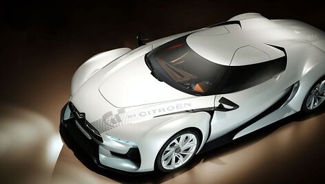 GTbyCITROEN pradės 24 val. Nurburgringo lenktynes