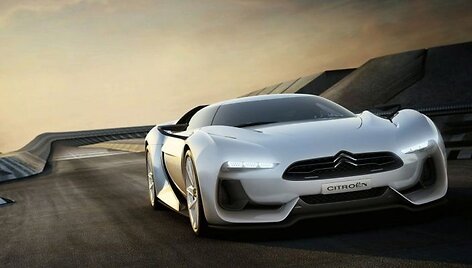 GTbyCITROEN pradės 24 val. Nurburgringo lenktynes