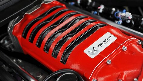 &bdquo;Vauxhall VXR8 Bathurst S Edition&ldquo; konkuruos su galingiausiais
