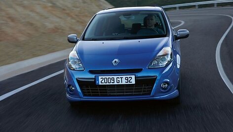 &bdquo;Renault Clio&ldquo; sulaukė atnaujinimo