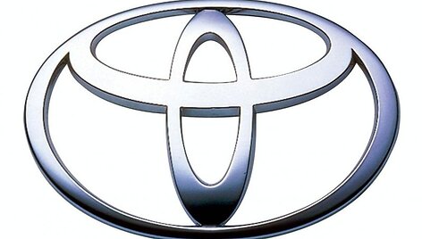 &bdquo;Toyota&ldquo; nugalėjo &bdquo;General Motors&ldquo;