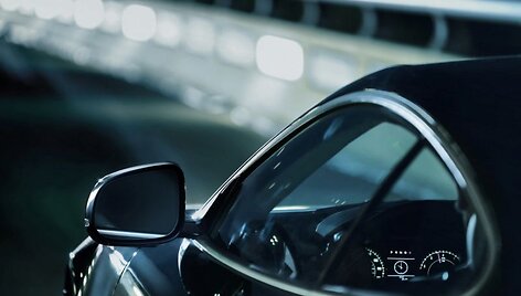 Dar greitesnis ir galingesnis &bdquo;Jaguar XKR&ldquo;