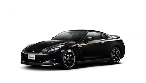 Pristatytas žvėris, vardu &bdquo;Nissan GT-R SpecV&ldquo;