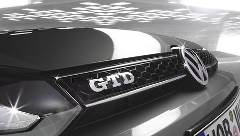 &bdquo;VW Golf GTD&ldquo; &ndash; dyzelinis GTI brolis
