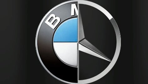 BMW ir &bdquo;Daimler&ldquo; planuoja bendradarbiauti?