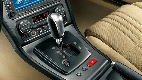 Atnaujinta &bdquo;Alfa Romeo 159&rdquo; &ndash; pirmosios nuotraukos